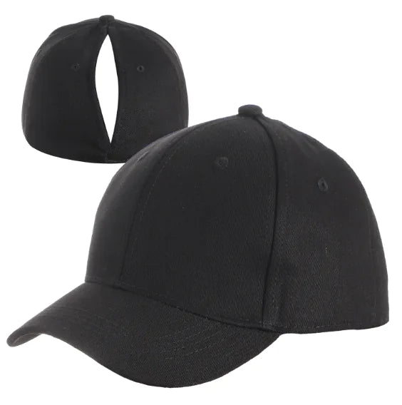 Ponytail Cap