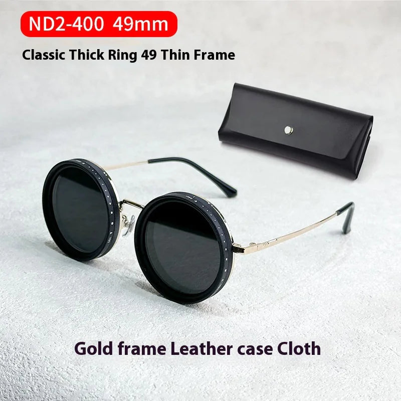 Adjustable Gear Glasses
