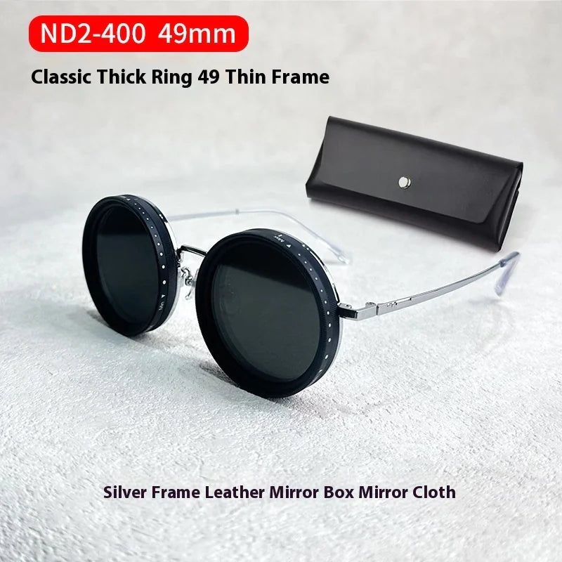 Adjustable Gear Glasses
