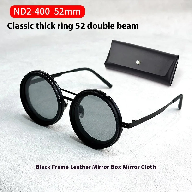 Adjustable Gear Glasses