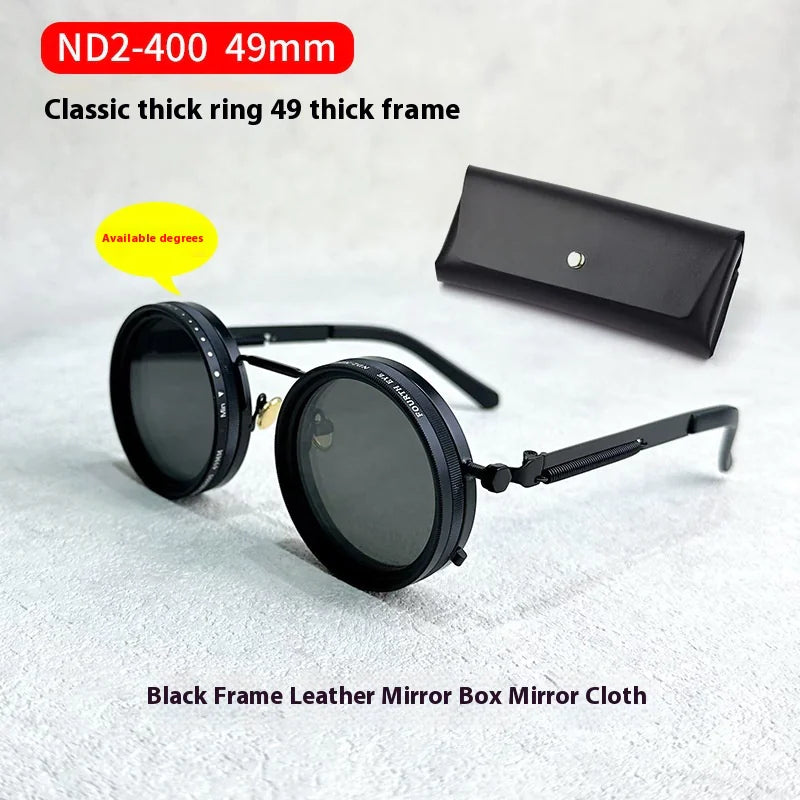 Adjustable Gear Glasses