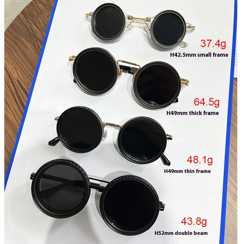 Adjustable Gear Glasses
