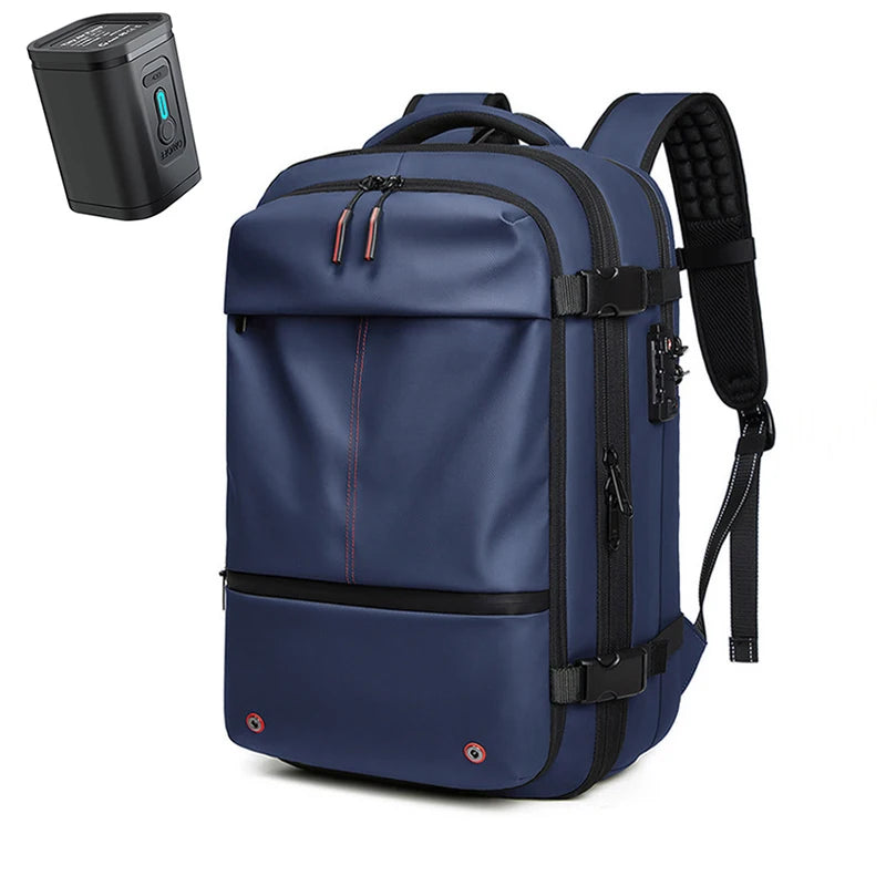 WanderVack - Travel Backpack 2025