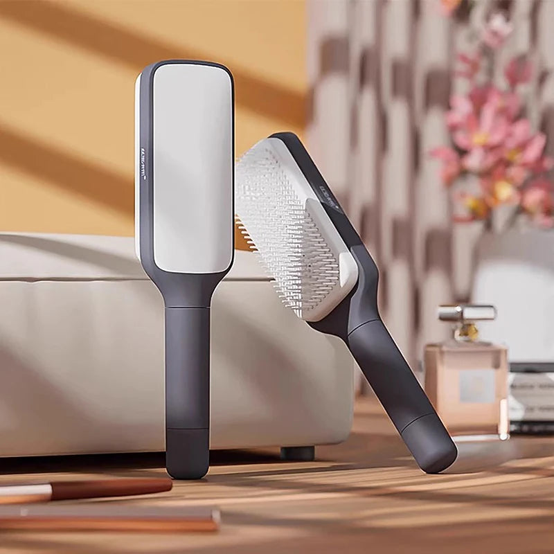Britleflex Self Cleaning Hair Brush