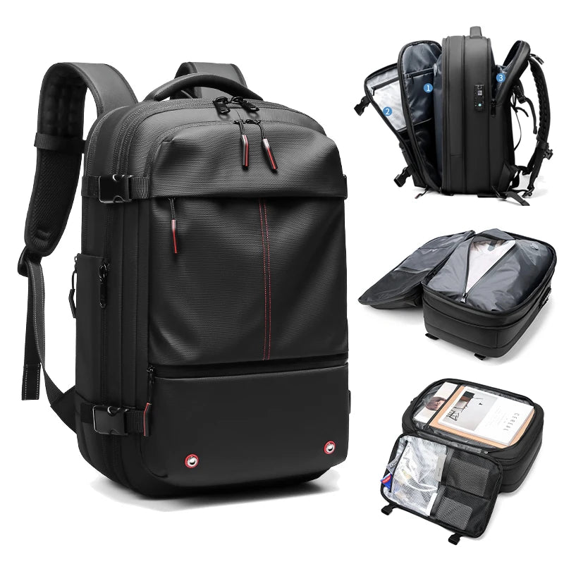 WanderVack - Travel Backpack 2025