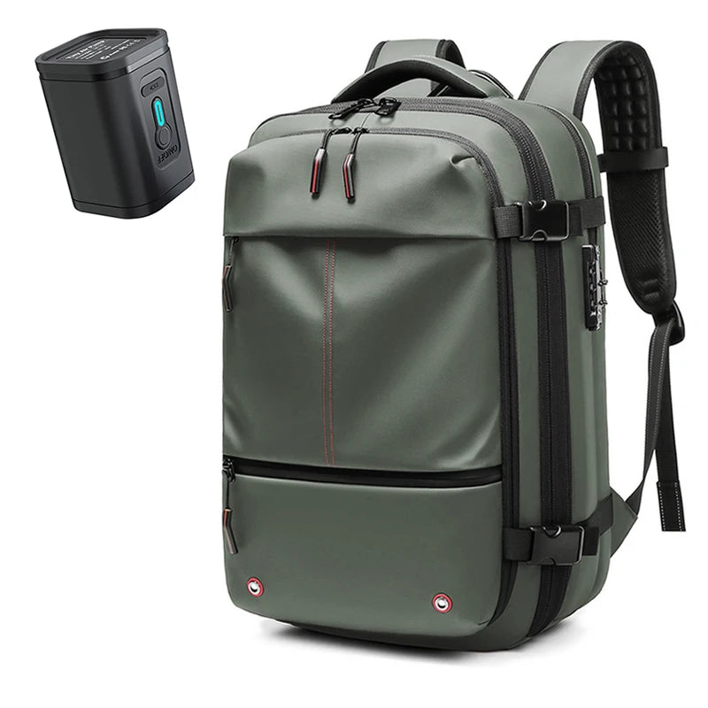 WanderVack - Travel Backpack 2025