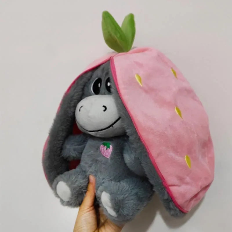SnoozeBerry - Breathing Plushie