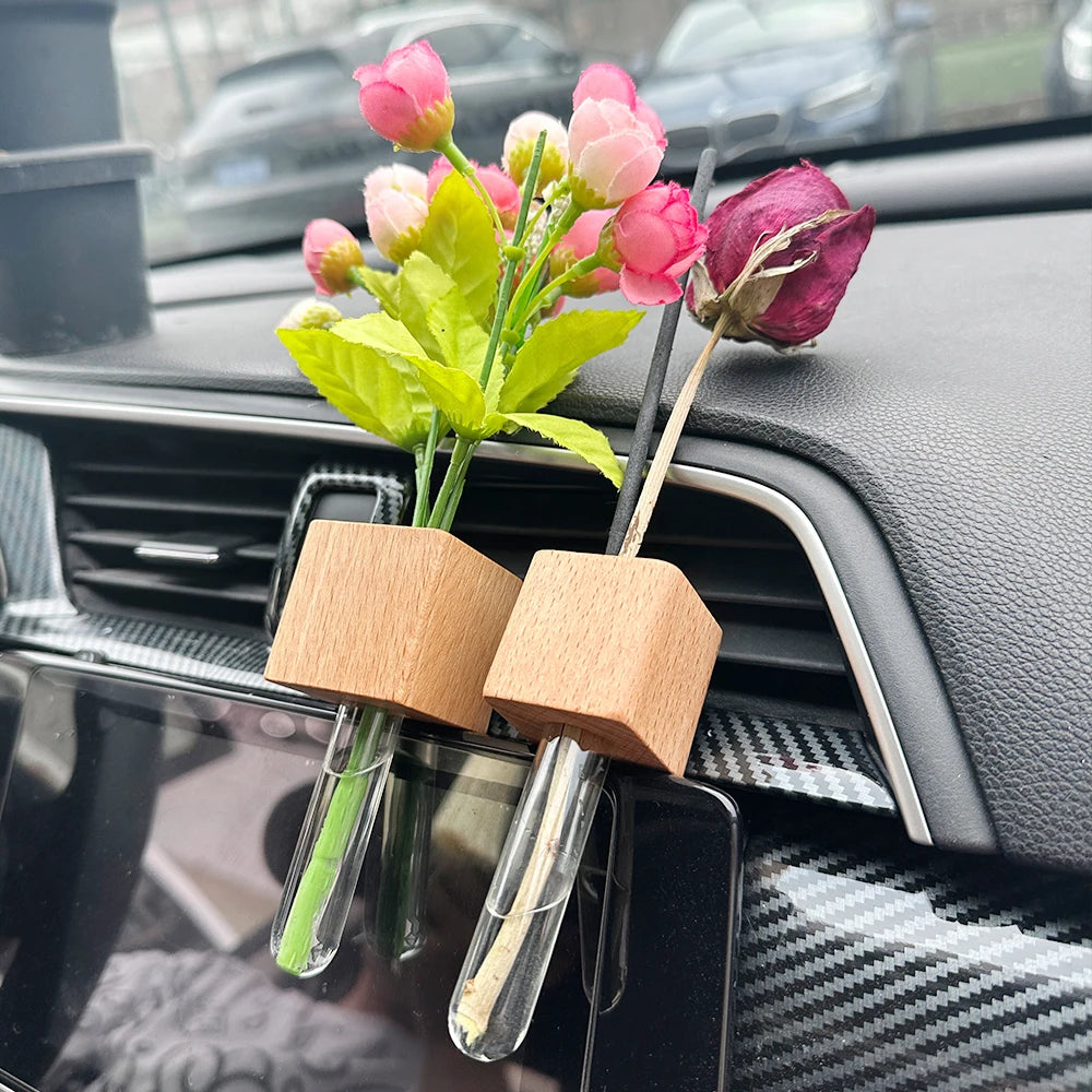 Flower Magnet
