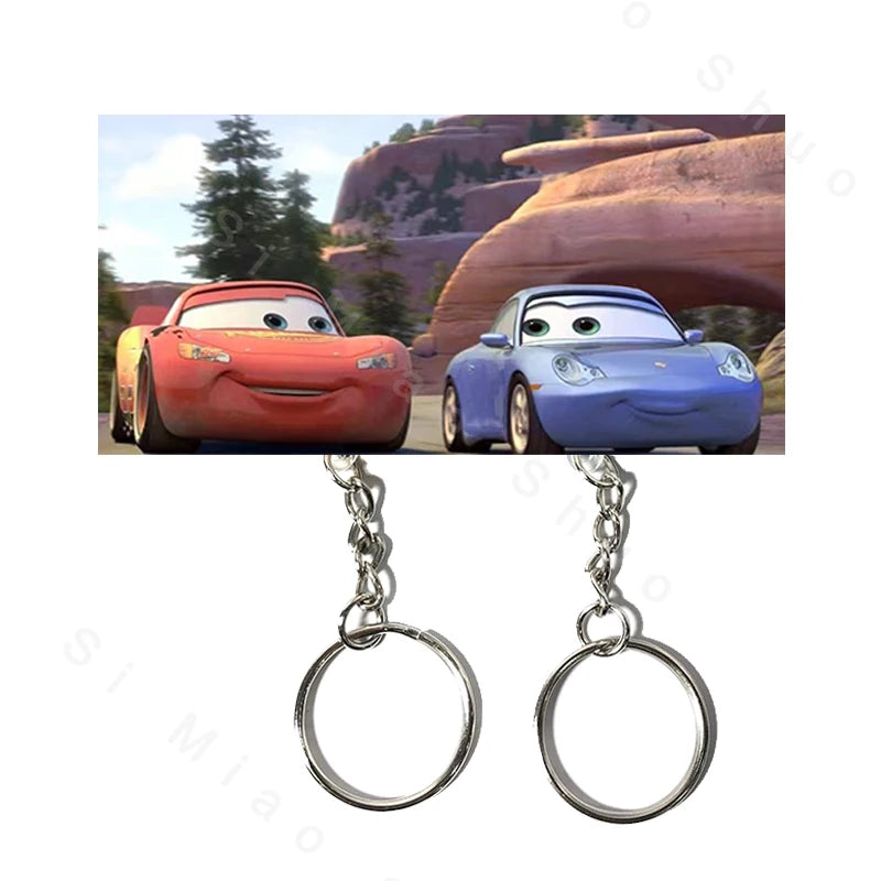 Couples Keychain