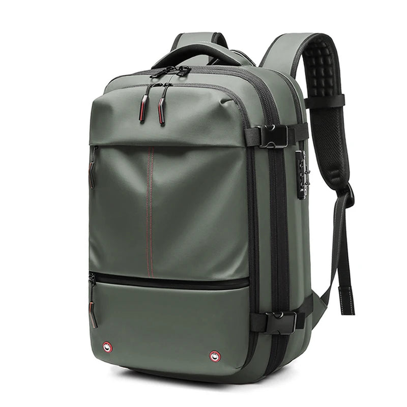 WanderVack - Travel Backpack 2025