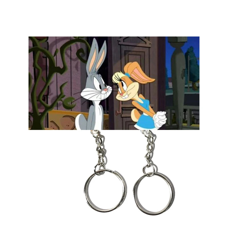Couples Keychain
