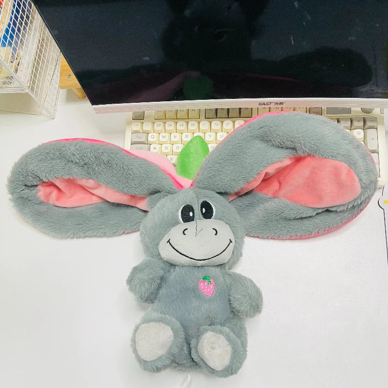 SnoozeBerry - Breathing Plushie