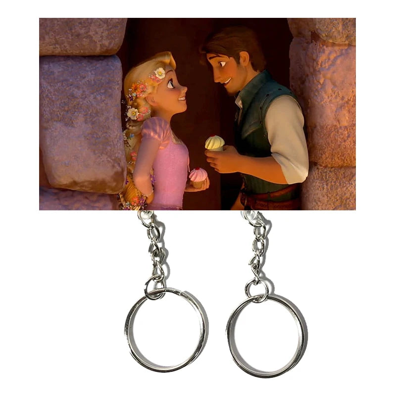 Couples Keychain