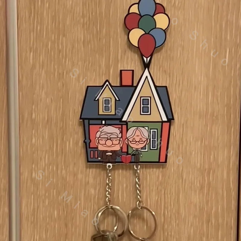 Couples Keychain