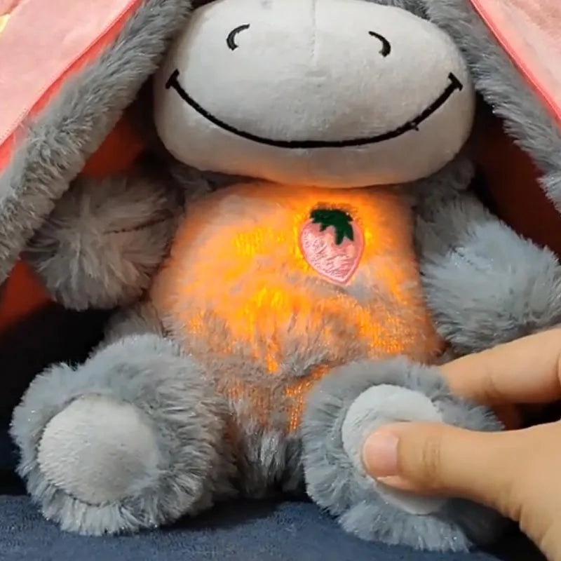 SnoozeBerry - Breathing Plushie