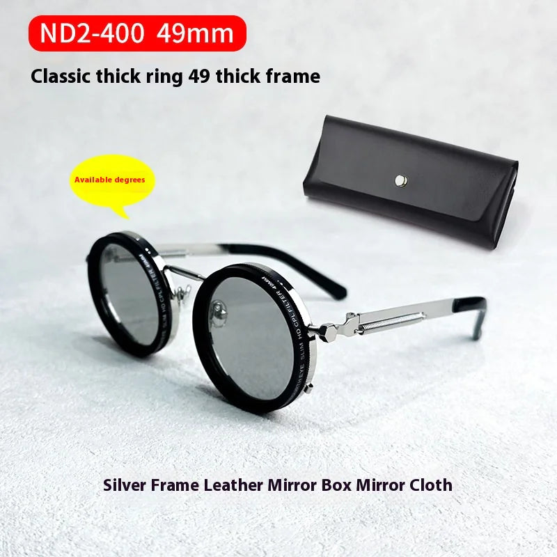 Adjustable Gear Glasses