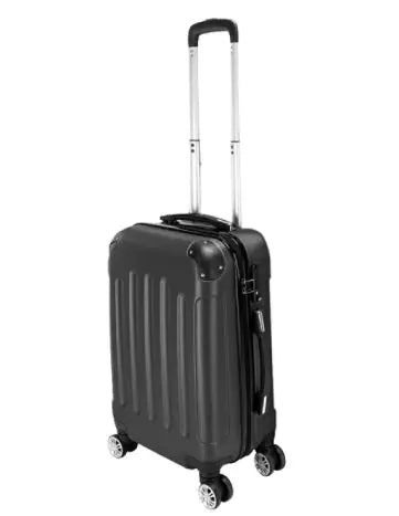 3-in-1 ABS Trolley Case