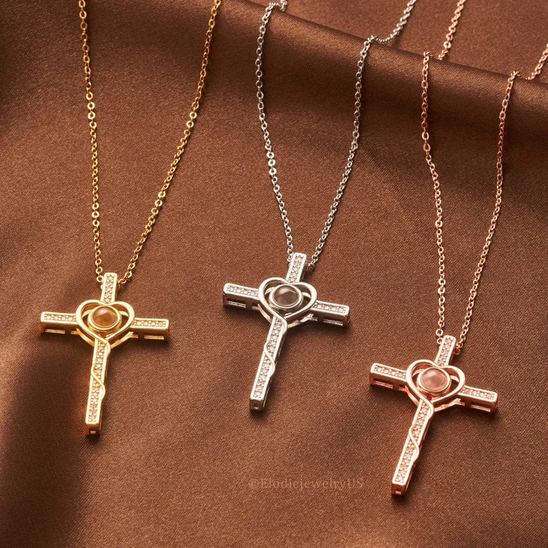 My Faith Necklace