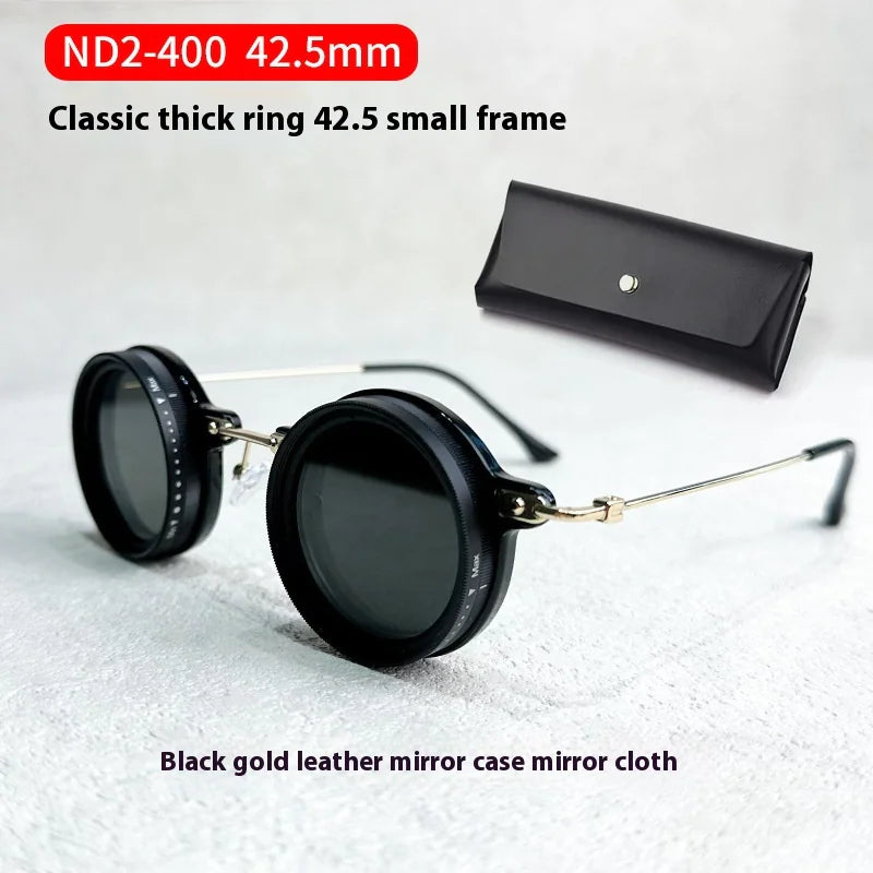 Adjustable Gear Glasses