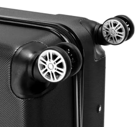 3-in-1 ABS Trolley Case