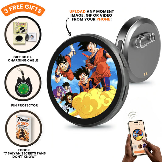 Anime Badge