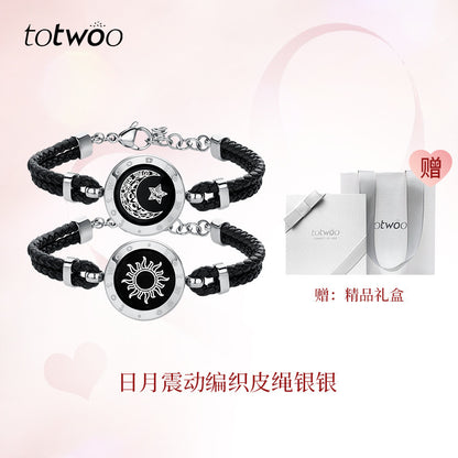 Love Touch Bracelets (Pair)