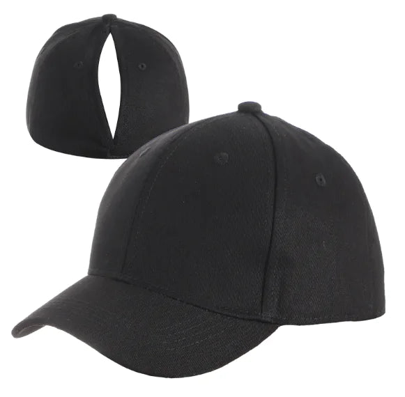 Ponytail Cap