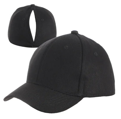 Ponytail Cap