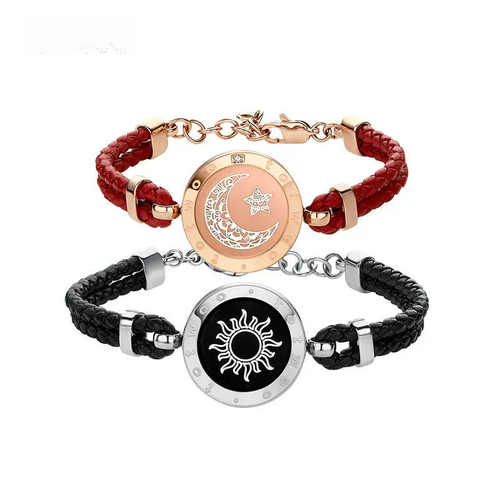 Love Touch Bracelets (Pair) — main product photo