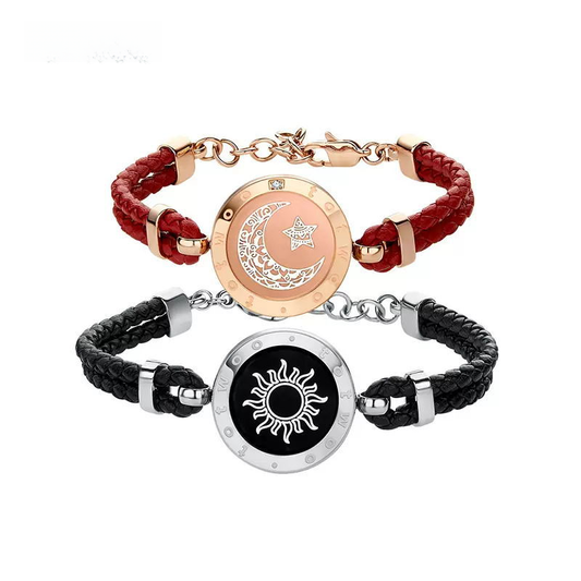 Love Touch Bracelets (Pair) — main product photo