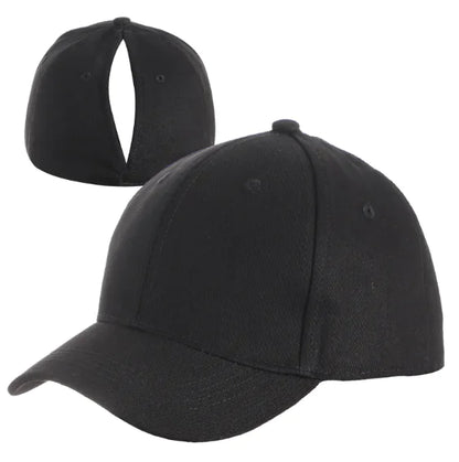 Ponytail Cap