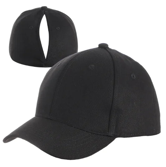 Ponytail Cap