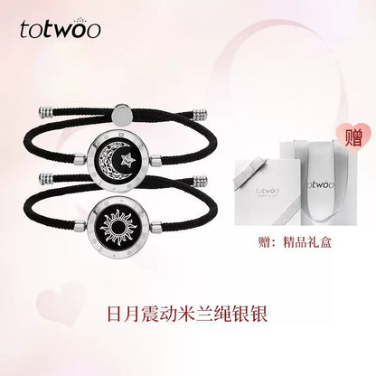 Love Touch Bracelets (Pair)