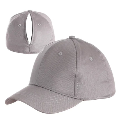 Ponytail Cap