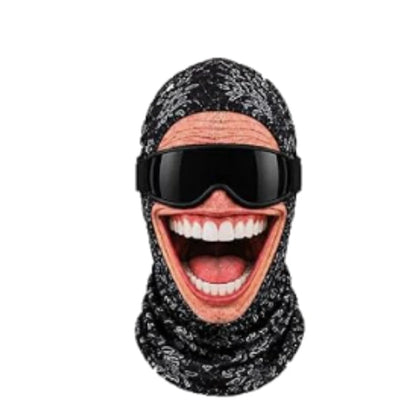 Funny Winter Mask