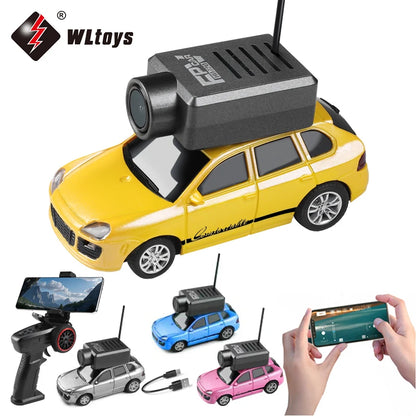 Mini Spy Car Toy