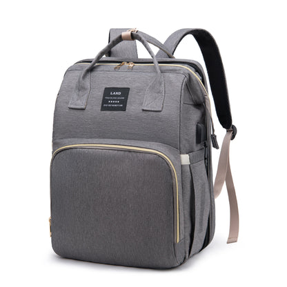 Crib Carry Diaper Bag