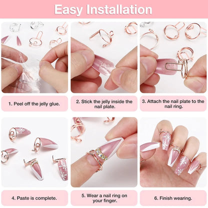 Nail Rings