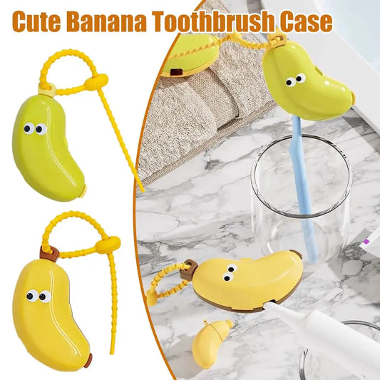 Bananino Toothbrush Case