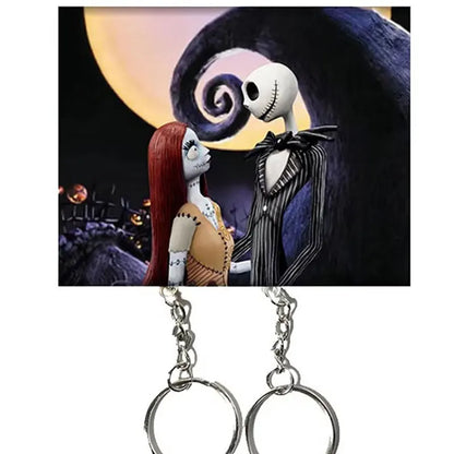 Couples Keychain