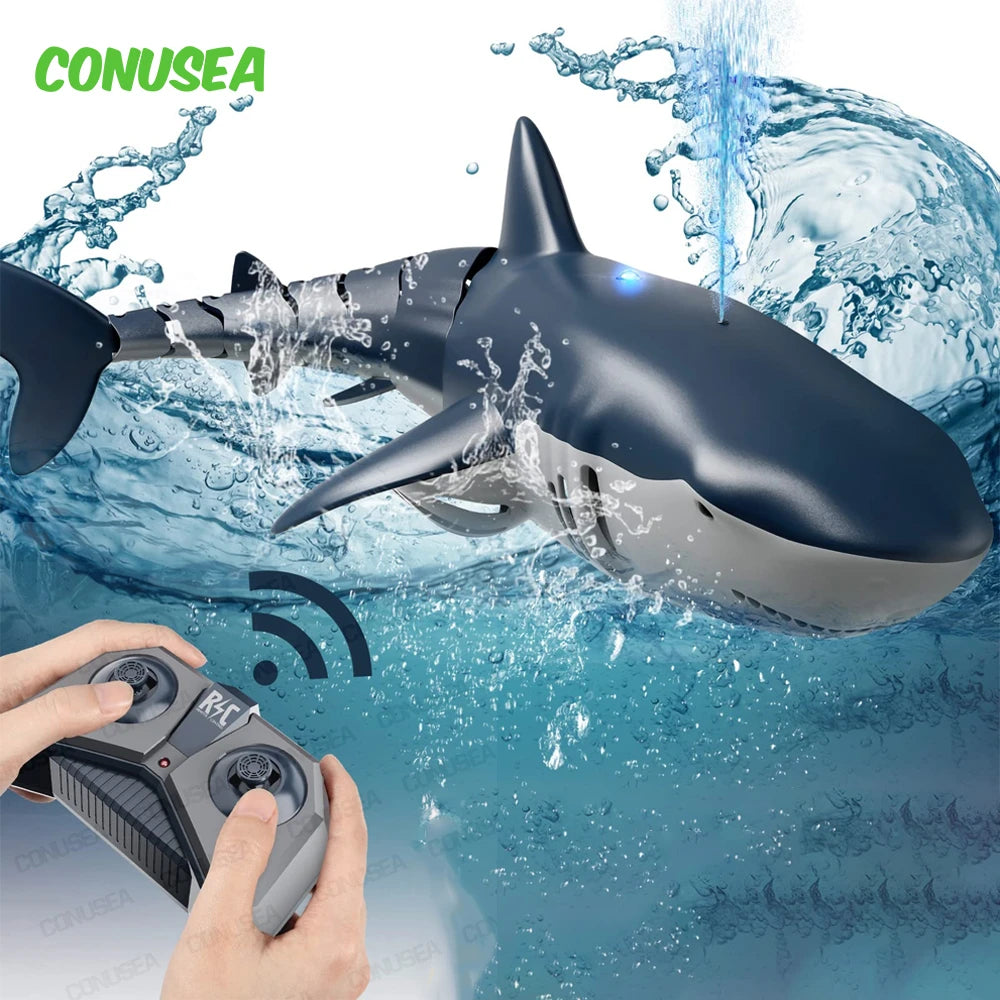 RC Shark Toy
