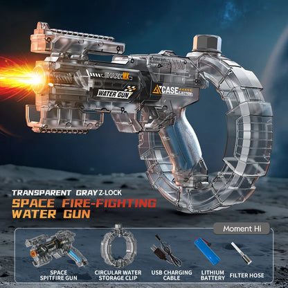 SplashRage Water Blaster