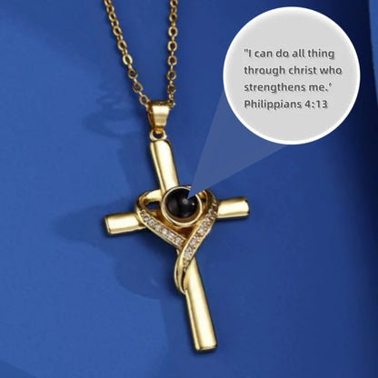 My Faith Necklace