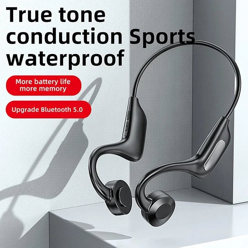 Swimming Water-Proof Headphones