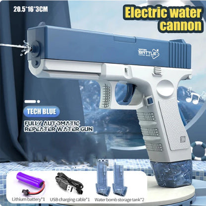 SplashRage Water Blaster