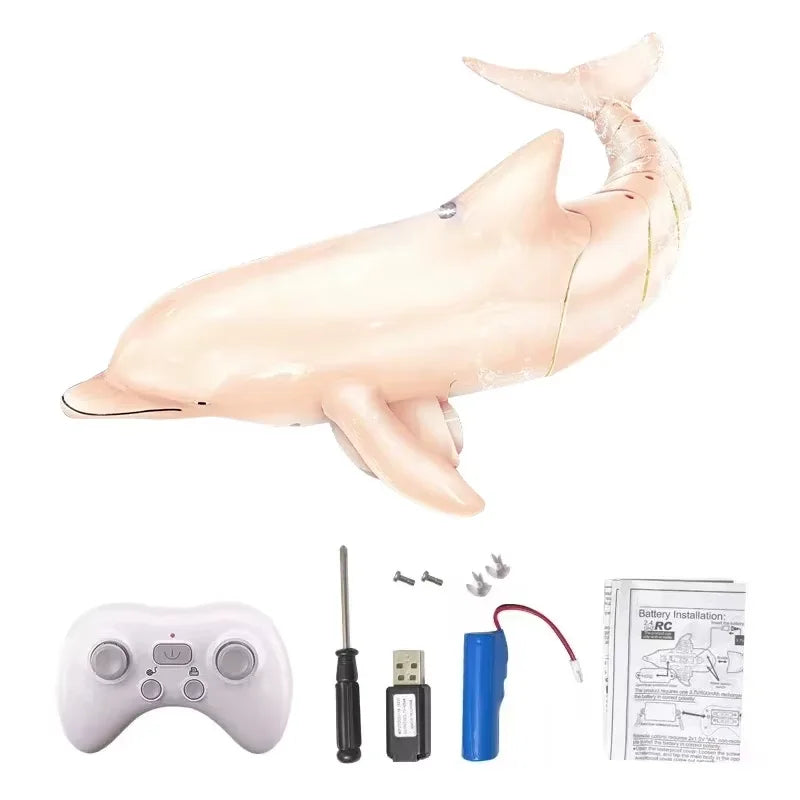 RC Shark Toy