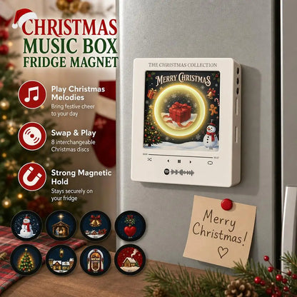 Christmas Music Box