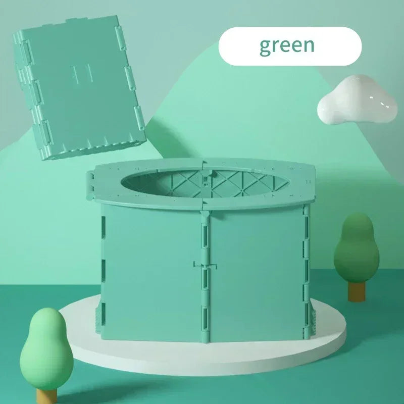 Portable Potty