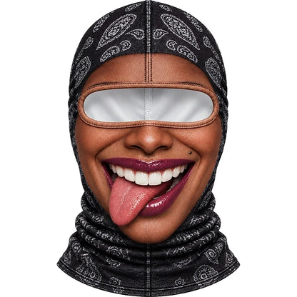 Funny Winter Mask