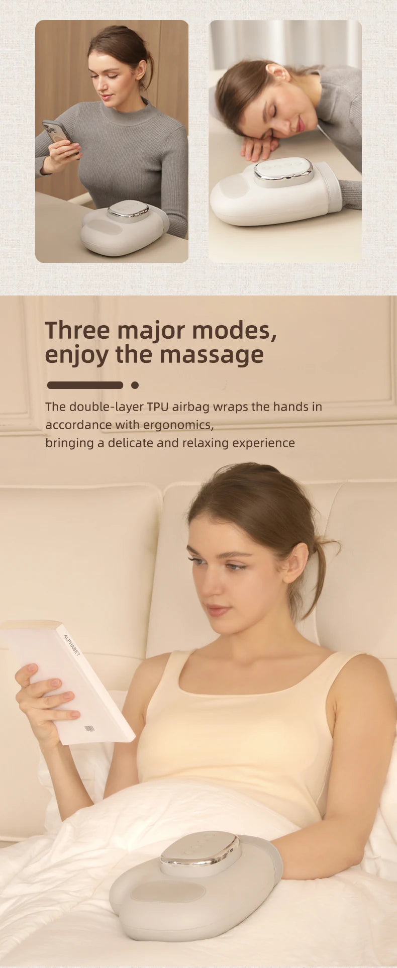 Hand Massager